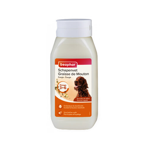 Beaphar Haut- und Fellkur flüssig - 430 ml Beaphar Haut- und Fellkur flüssig - 430 ml von beaphar