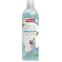 Beaphar Hunde Shampoo für weißes Fell - 2 x 250 ml von beaphar
