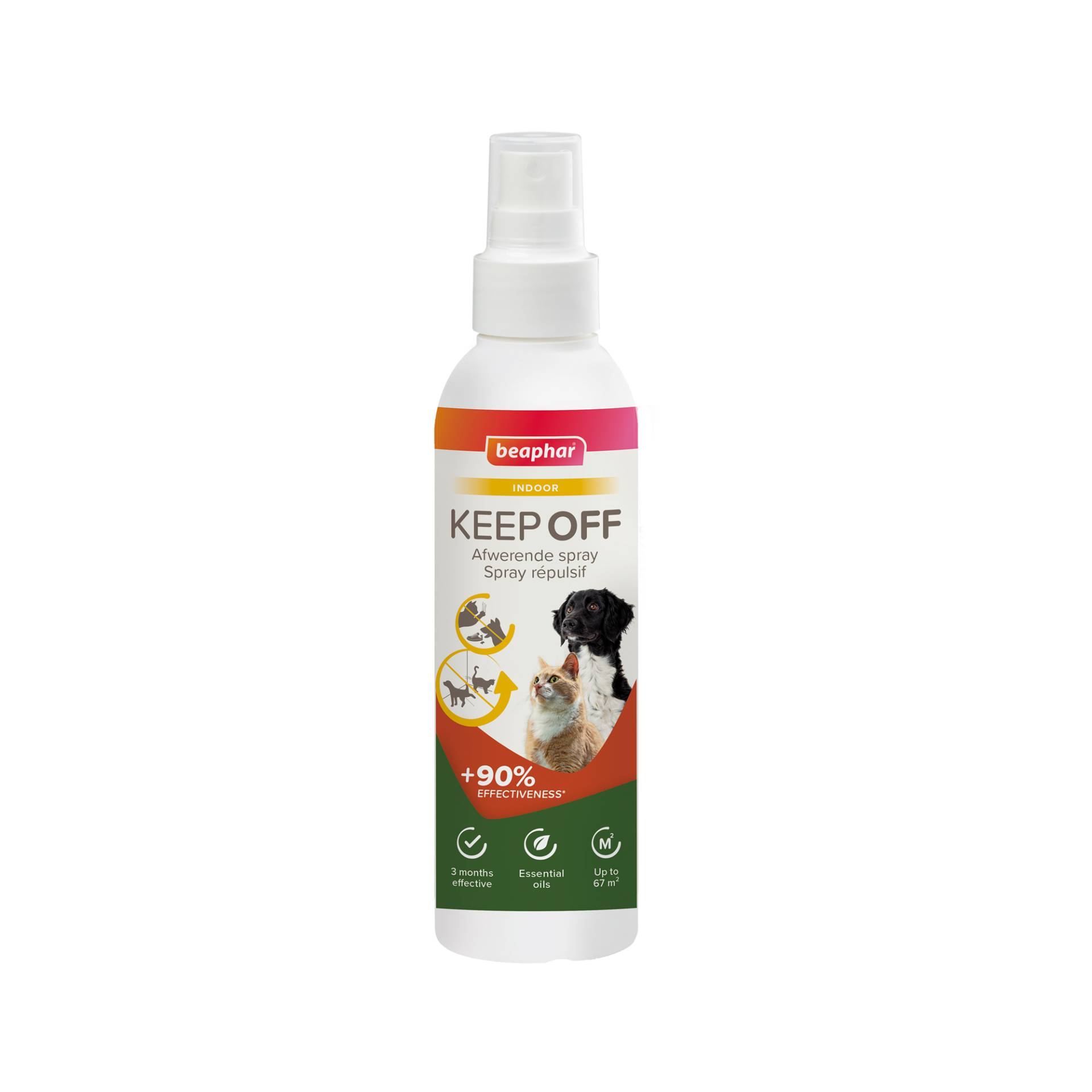 Beaphar Keep Off -200 ml Beaphar Keep Off -200 ml von beaphar