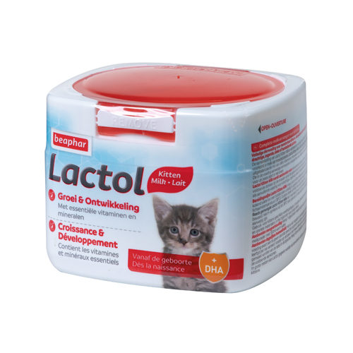 Beaphar Kitty Milch - 500 g Beaphar Kitty Milch - 500 g von beaphar
