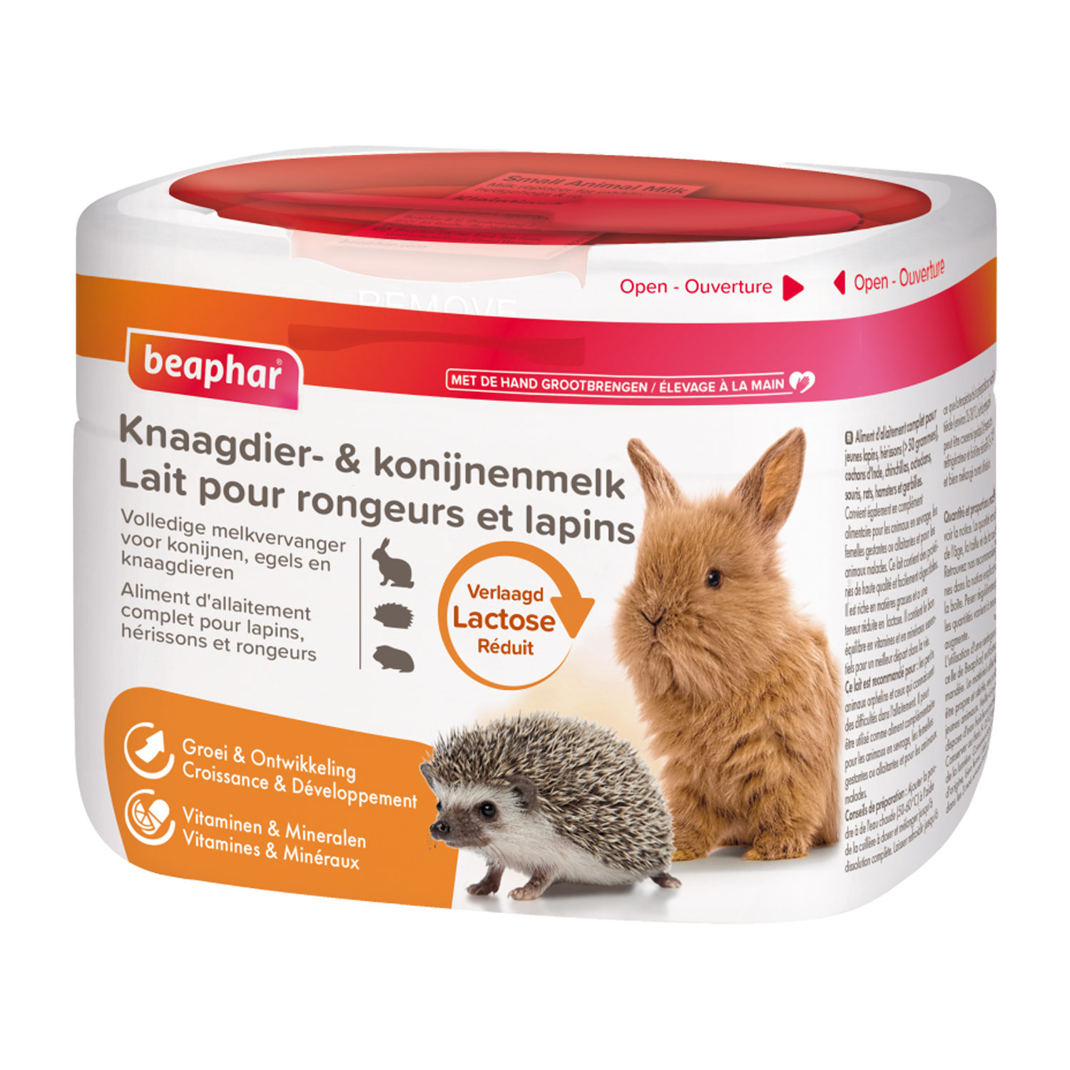 Beaphar Kleintier-Milch - 200 g Beaphar Kleintier-Milch - 200 g von beaphar