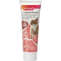 Beaphar Lachsöl Paste Katze 100g von beaphar