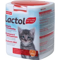 Beaphar Lactol Aufzuchtmilch für Katzen - 3 x 500 g von beaphar