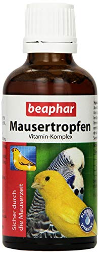 Beaphar Mausertropfen 50 ml von beaphar