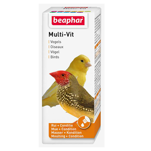 Beaphar Multi-Vit - 50 ml von beaphar