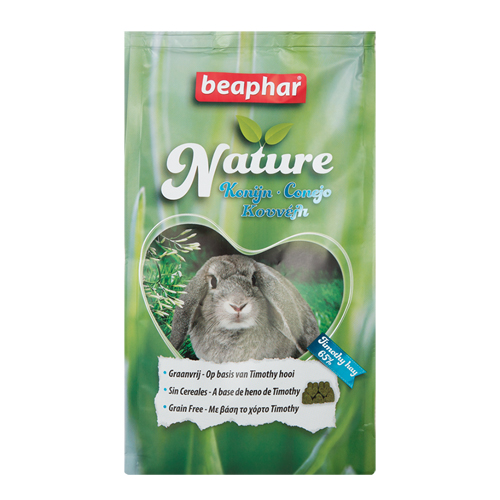 Beaphar Nature Kaninchen - 3 kg von beaphar