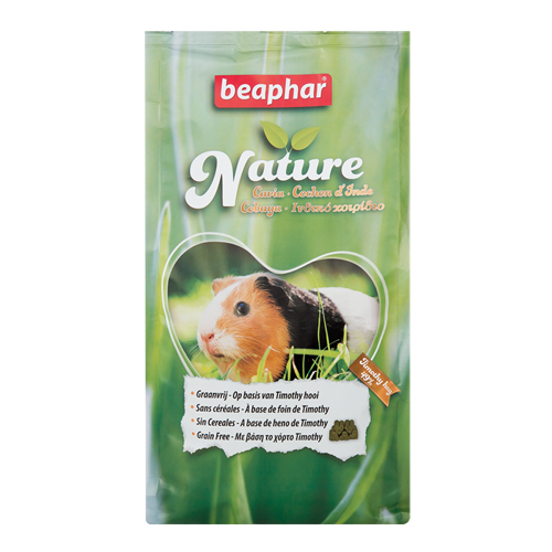 Beaphar Nature Meerschweinchen - 3 kg von beaphar