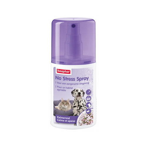 Beaphar No Stress Hund & Katze Spray - 125 ml Beaphar No Stress Hund & Katze Spray - 125 ml von beaphar