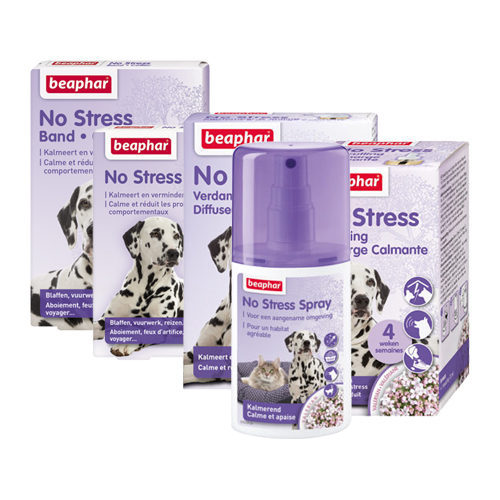 Beaphar No Stress - Hunde - Nachfüllflakon - 30 ml Beaphar No Stress - Hunde - Nachfüllflakon - 30 ml von beaphar