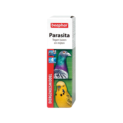 Beaphar Parasita - 50 ml Beaphar Parasita - 50 ml von beaphar