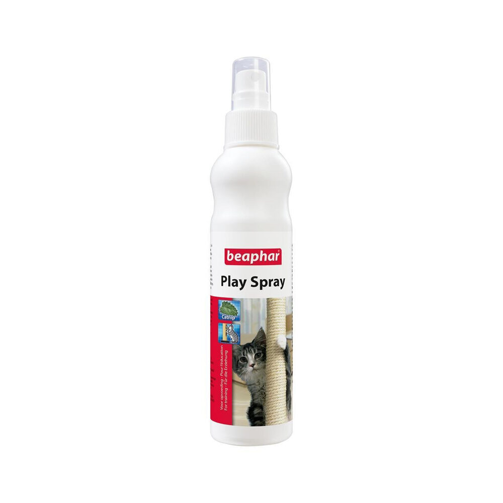 Beaphar Play Spray - 150 ml Beaphar Play Spray - 150 ml von beaphar
