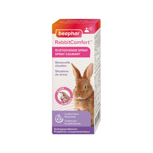 Beaphar RabbitComfort beruhigendes Spray - 30 ml von beaphar