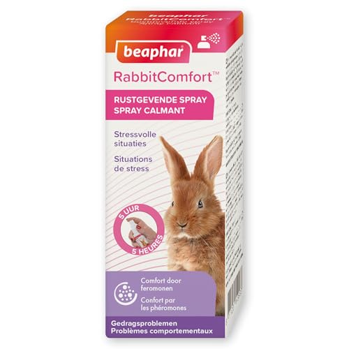 Beaphar Rabbitcomfort Rustgevende Spray-30 ML von beaphar