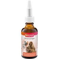 Beaphar Sensitiv Ohrenreiniger 50ml Beaphar Sensitiv Ohrenreiniger 50ml von beaphar