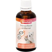 Beaphar Sensitiv Tränenfleckentferner 50ml Beaphar Sensitiv Tränenfleckentferner 50ml von beaphar