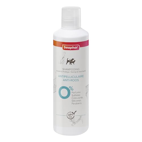 Beaphar Shampoo Anti-Roos Beaphar Shampoo Anti-Roos von beaphar
