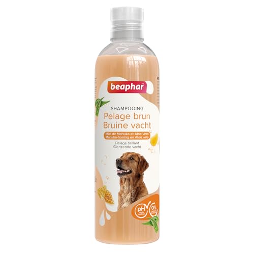 Beaphar-Shampoo Braunes Fell Beaphar-Shampoo Braunes Fell von beaphar