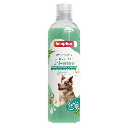 Beaphar Shampoo Hund Universal 250 ml Beaphar Shampoo Hund Universal 250 ml von beaphar