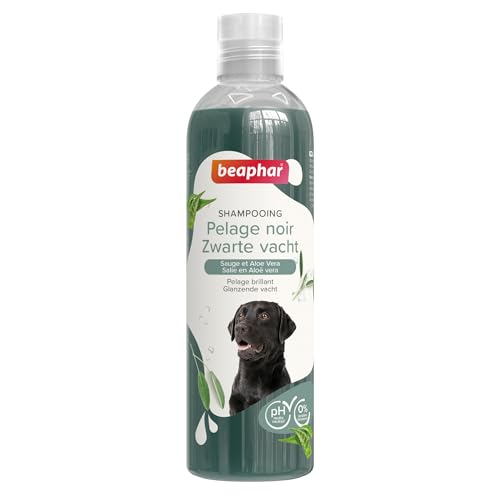 Beaphar Shampoo Hund schwarzes Fell 250 ML Beaphar Shampoo Hund schwarzes Fell 250 ML von beaphar