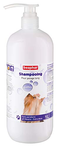 Beaphar Shampoo für Hunde, Langfell, 1 l Beaphar Shampoo für Hunde, Langfell, 1 l von beaphar