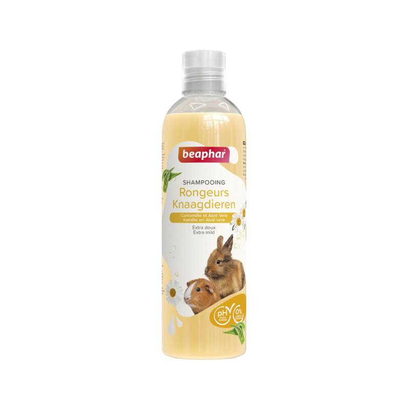 Beaphar Shampoo für Nagetiere - 250 ml Beaphar Shampoo für Nagetiere - 250 ml von beaphar