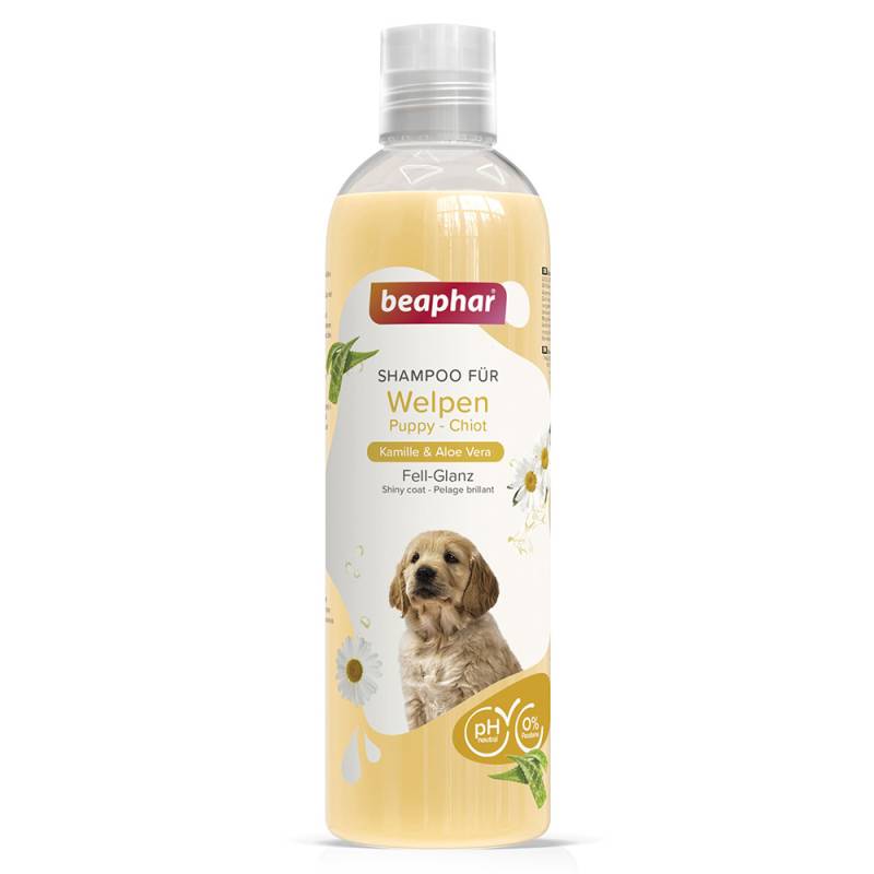 Beaphar Shampoo für Welpen - 250 ml von beaphar