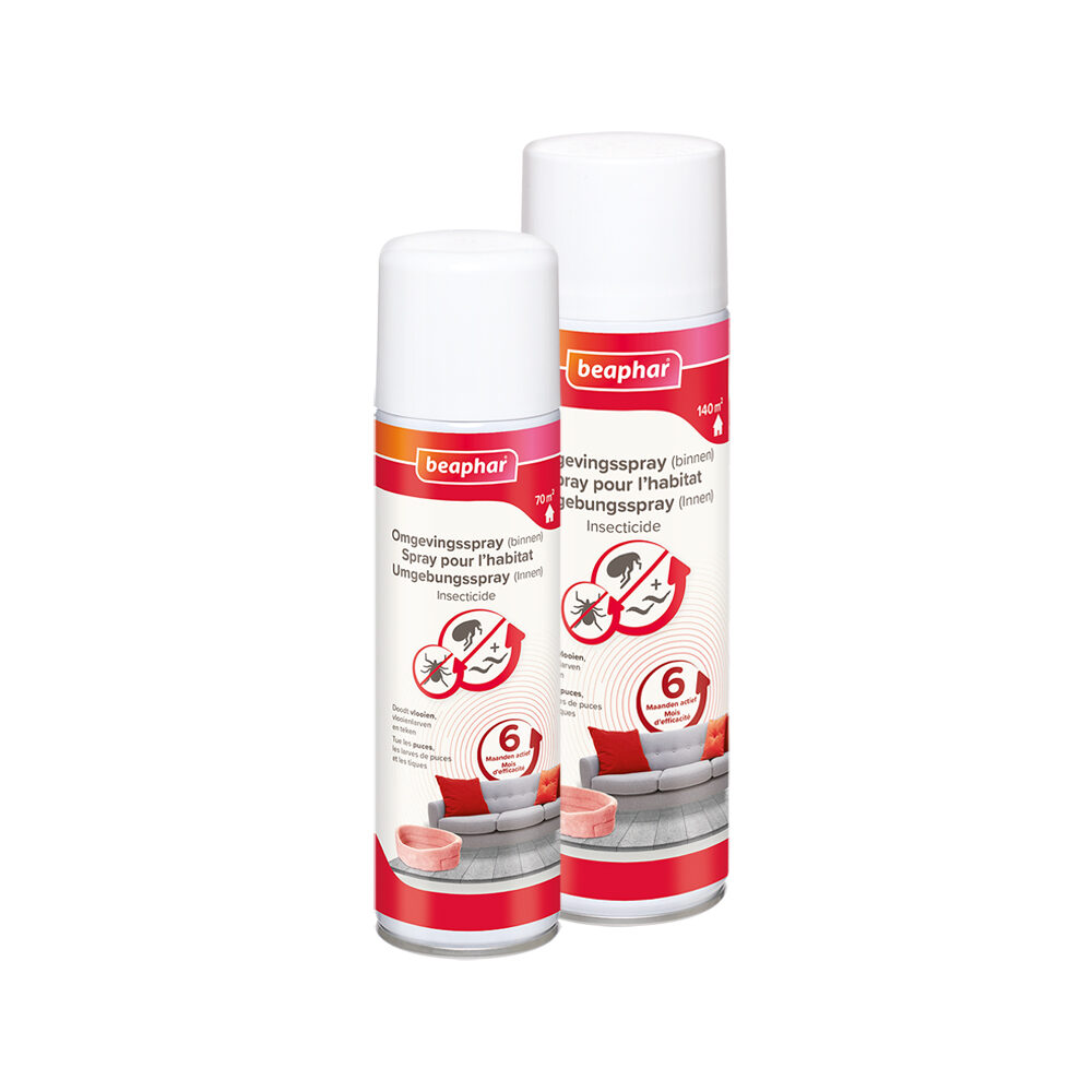 Beaphar Umgebungsspray - 250 ml Beaphar Umgebungsspray - 250 ml von beaphar