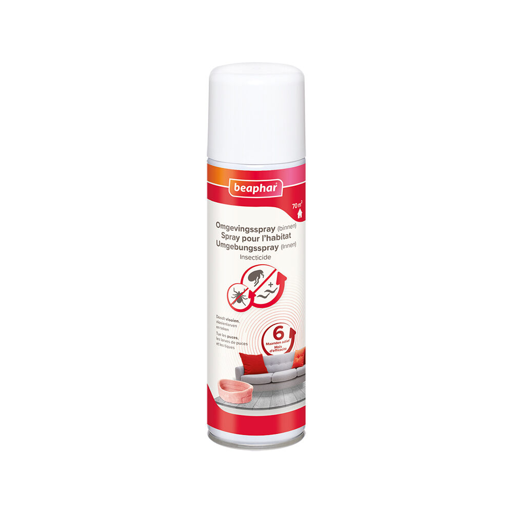 Beaphar Umgebungsspray - 250 ml von beaphar