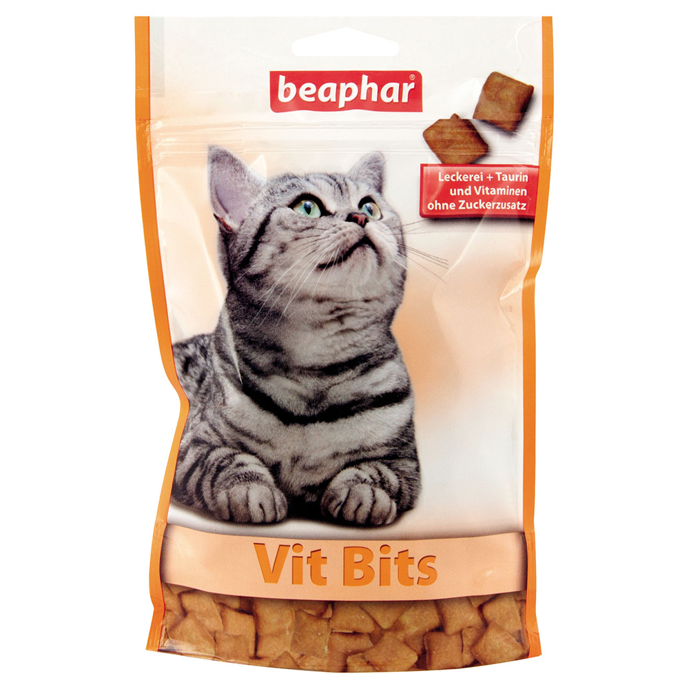 Beaphar Vit-Bits - Sparpaket: 3 x 150 g Beaphar Vit-Bits - Sparpaket: 3 x 150 g von beaphar