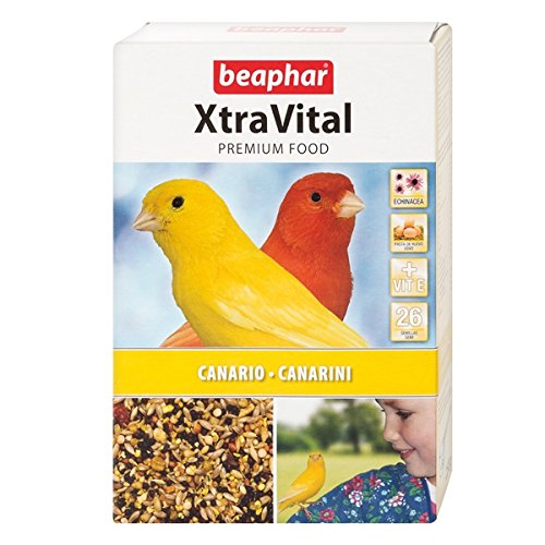 Beaphar Xtravital Kanarienvogel, 250 g, 250 g Beaphar Xtravital Kanarienvogel, 250 g, 250 g von beaphar