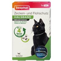 Beaphar reflektierendes Zecken- und Flohschutzhalsband Beaphar reflektierendes Zecken- und Flohschutzhalsband von beaphar