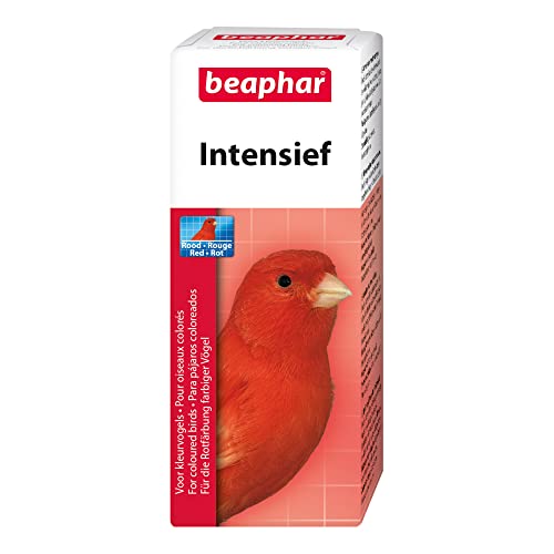 Bogena-Intensiv rot 10 g von beaphar