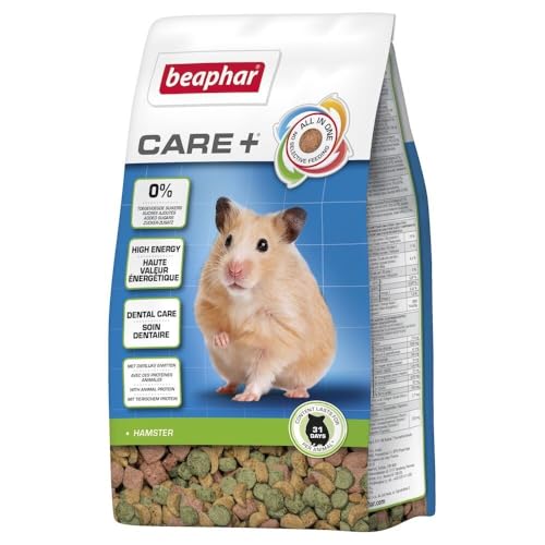 Beaphar Care+ Hamster 700gr von beaphar