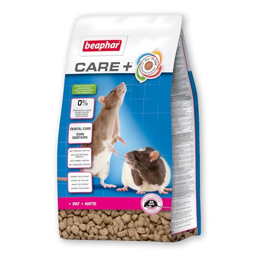 Care+ Rat 700gr Care+ Rat 700gr von beaphar