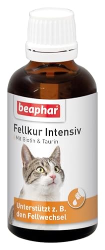 Fellkur Intensiv Katze, 50ml von beaphar