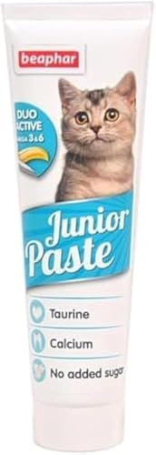 Junior-Paste Katze 100 g Junior-Paste Katze 100 g von beaphar