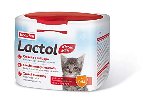 Lactol Kitten Milk Leche en Polvo 250gr von beaphar