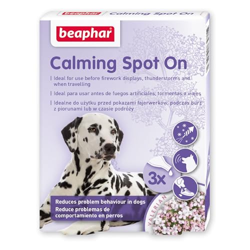 Pipetas Calming Spot on Perro 3 x 0,7 ml Pipetas Calming Spot on Perro 3 x 0,7 ml von beaphar