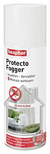 beaphar Protecto FOGGER Vernebler 200 ml von beaphar
