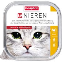 Sparpaket Beaphar Nieren-Diät 24 x 100 g - Huhn von beaphar