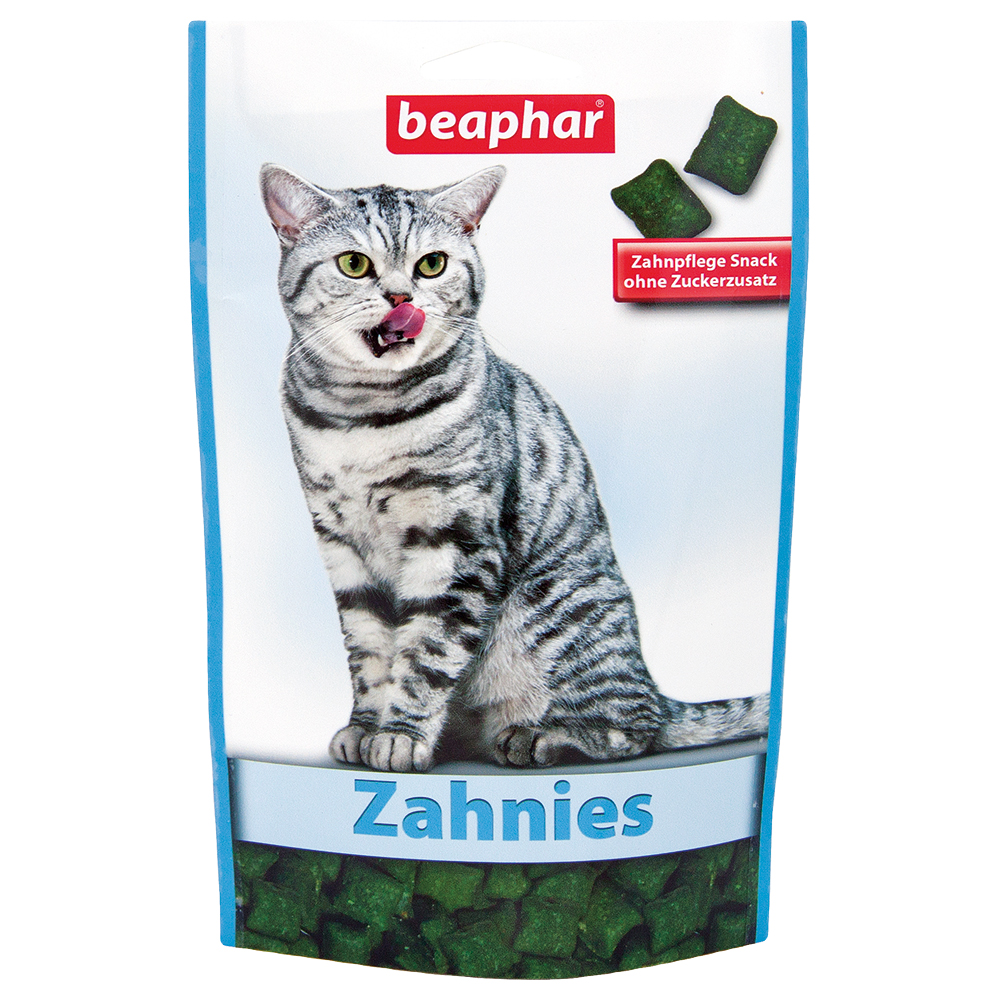 Sparpaket Beaphar Snacks 3 x 150 g - Zahnies von beaphar