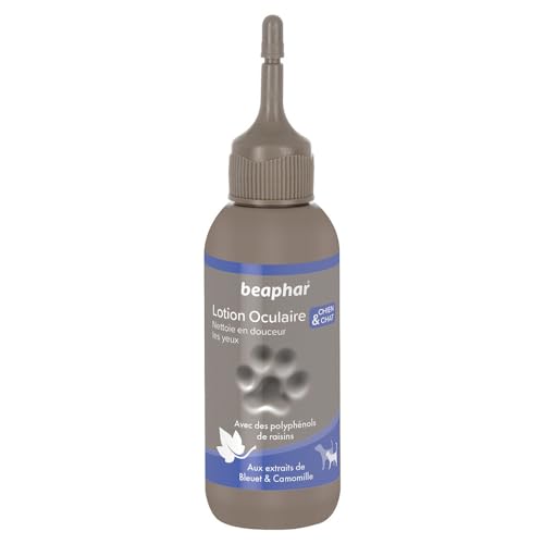 beaphar, Lotion oculaire Premium, 125 ml beaphar, Lotion oculaire Premium, 125 ml von beaphar
