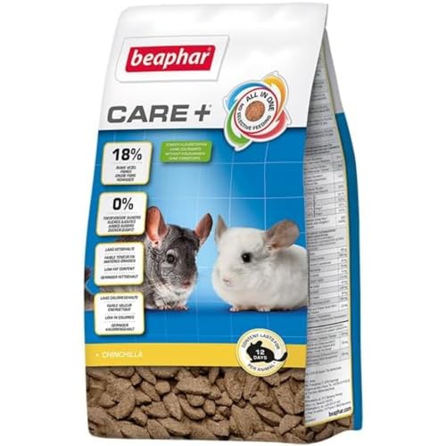 beaphar + 250g Chinchilla Food von beaphar