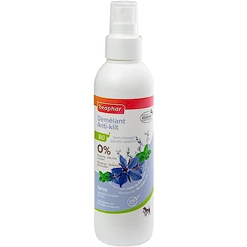 beaphar Bio Anti-Tangle Spray - 200 ml von beaphar