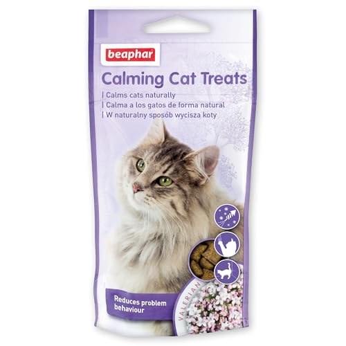 beaphar Calming Bits Katze 35G 40g beaphar Calming Bits Katze 35G 40g von beaphar