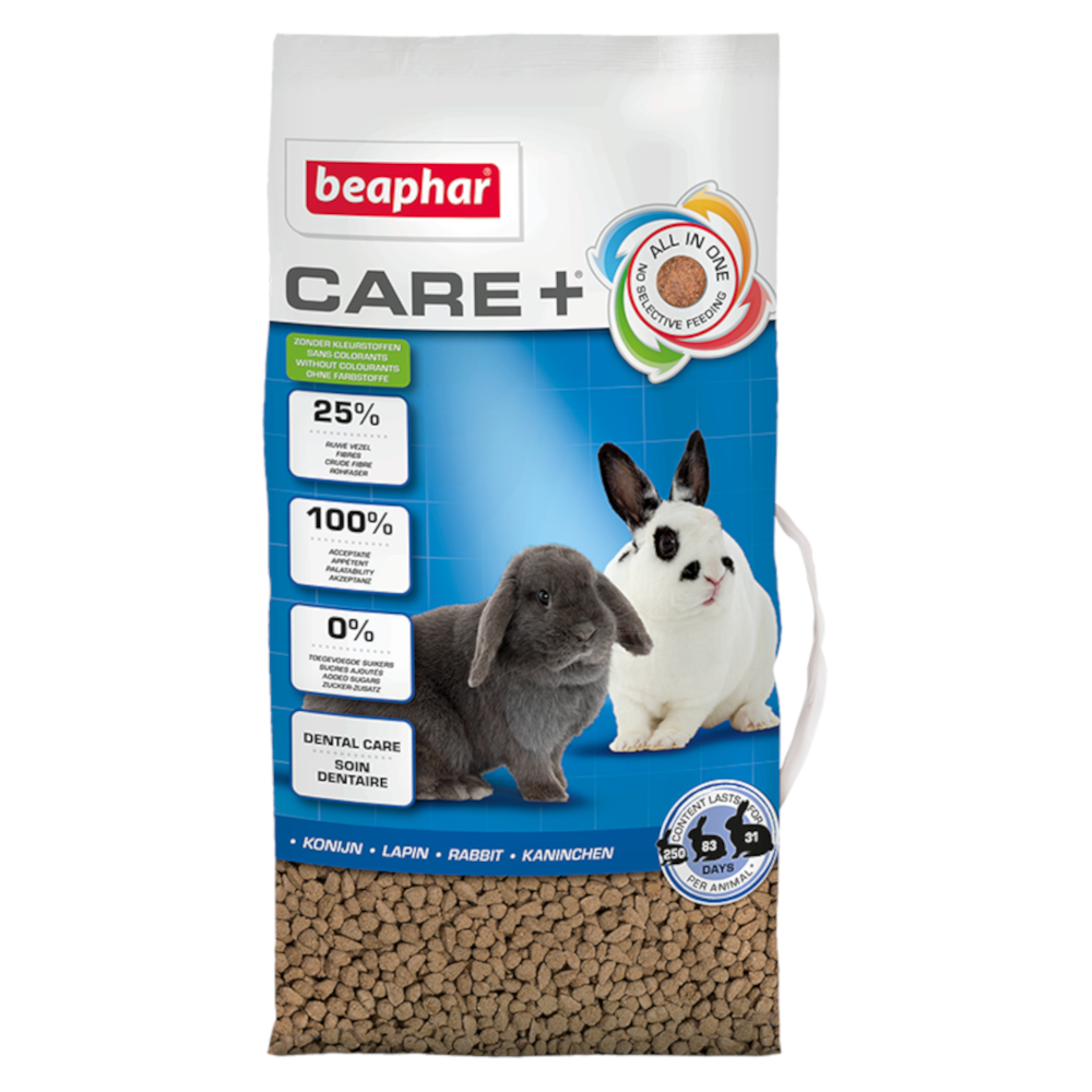 beaphar Care+ Kaninchen - 5 kg von beaphar