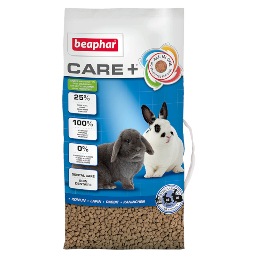 beaphar Care+ Kaninchen - Sparpaket: 2 x 5 kg beaphar Care+ Kaninchen - Sparpaket: 2 x 5 kg von beaphar