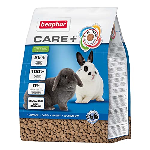 Beaphar – Care+ Kaninchenfutter Super Premium von beaphar