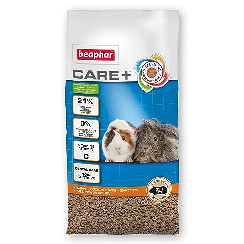 beaphar Care+ Meerschweinchen - 10 kg von beaphar