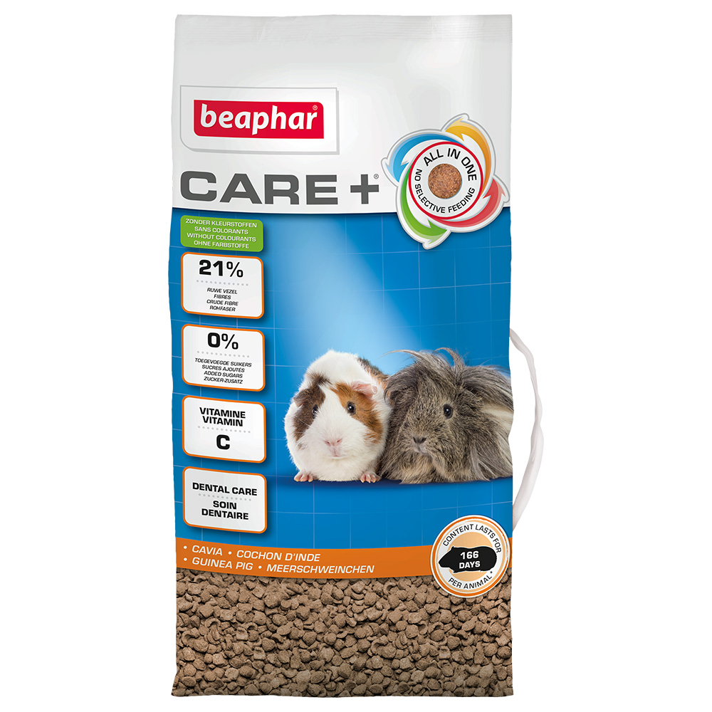 beaphar Care+ Meerschweinchen - 5 kg von beaphar